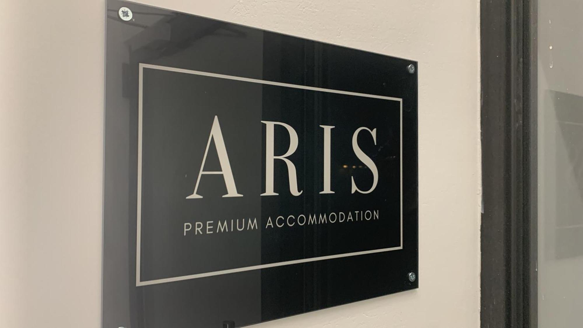Aris- The Museum Studio Афіни Екстер'єр фото